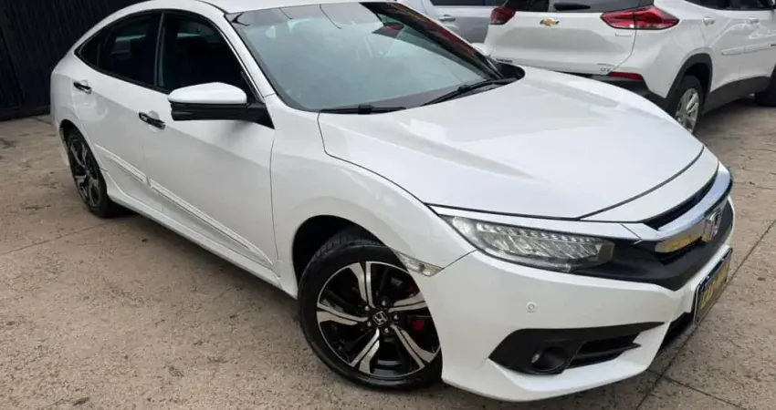 HONDA CIVIC TOURING 1.5 TURBO AUT 2016/2017