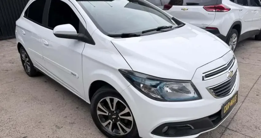 CHEVROLET ONIX 1.4 AUTOMÁTICO LTZ 2015/2015