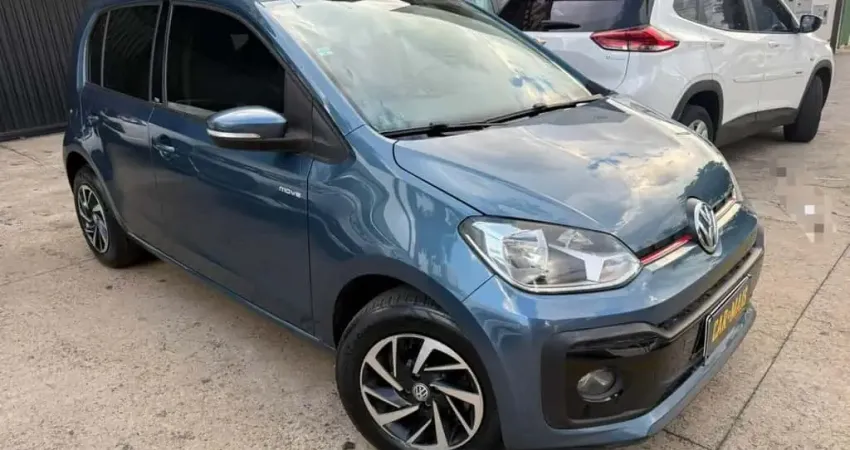 VOLKSWAGEN UP MOVE 1.0 TSI  2018/2019