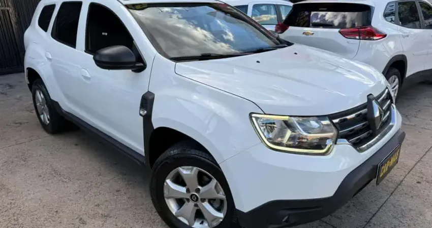 RENAULT DUSTER ZEN 1.6 MANUAL 2022/2023