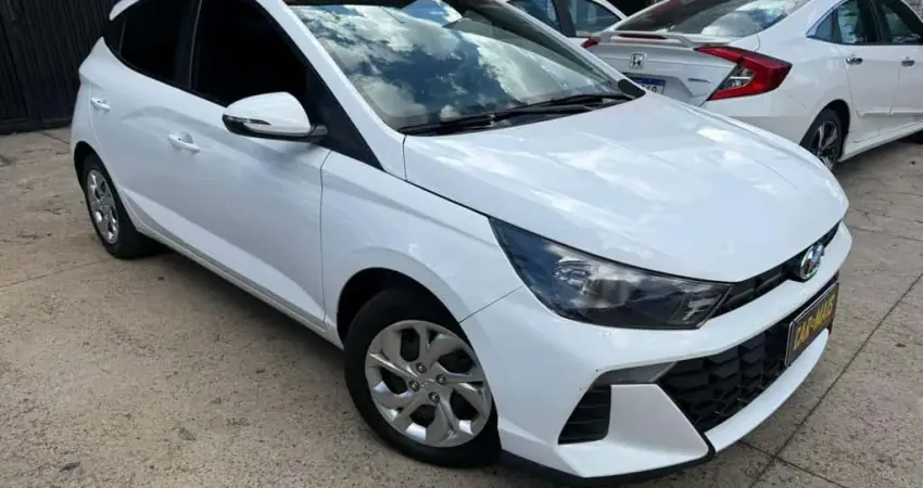 HYUNDAI HB20 1.0 COMFORT 2023/2024