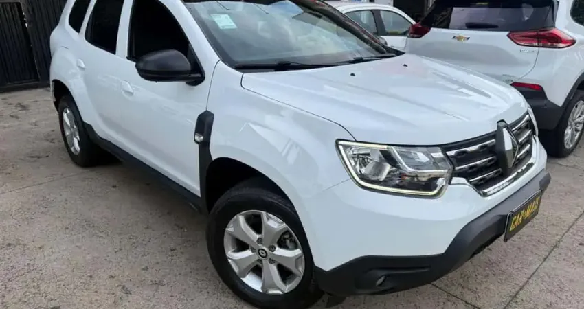 RENAULT DUSTER ZEN 1.6 2022/2023