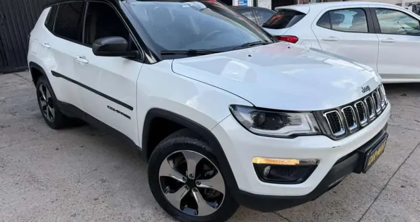 JEEP COMPASS LONGITUDE 4X4 DIESEL 2017/2018
