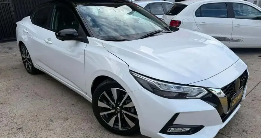 NISSAN SENTRA 2.0 EXCLUSIVE CVT 2023/2023