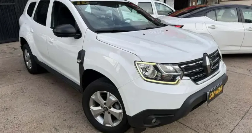 RENAULT DUSTER ZEN 1.6 2022/2023