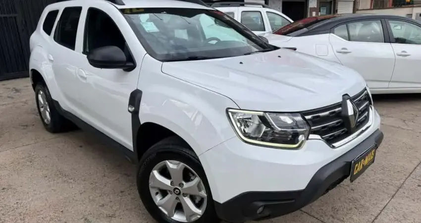 RENAULT DUSTER ZEN 1.6 2022/2023