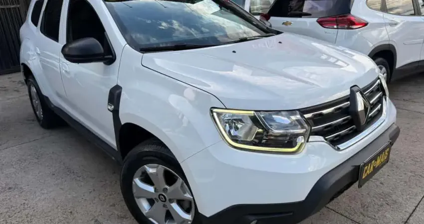 RENAULT DUSTER ZEN 1.6 2022/2023