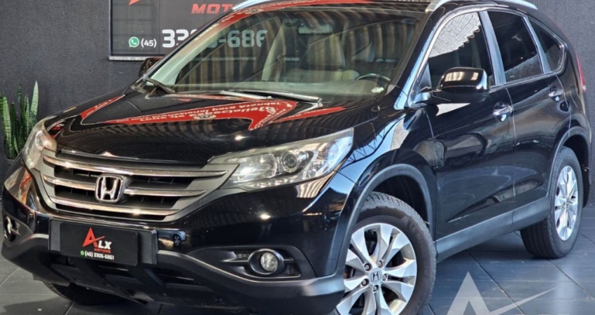 HONDA CR-V EXL 2.0 4X4