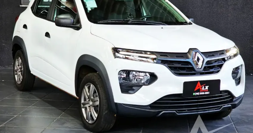 Renault Kwid Zen 1.0 2024