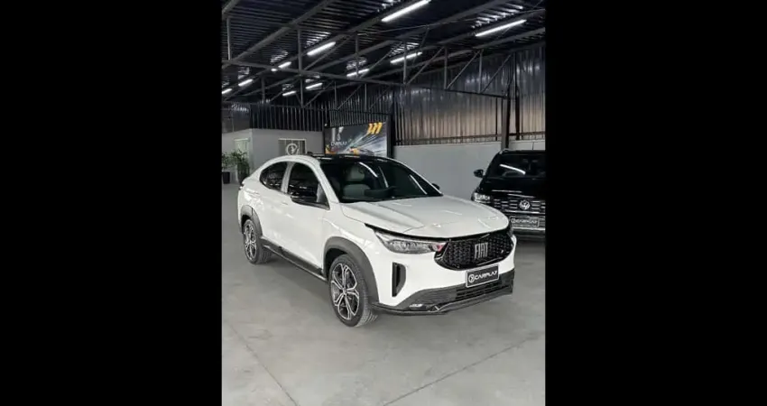 Fiat Fastback Impetus 1.0 200 T. Flex Aut - Branca - 2023/2024