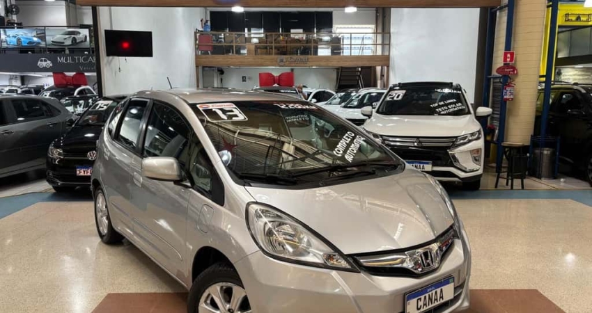 HONDA FIT 1.4 LX 16V 4P