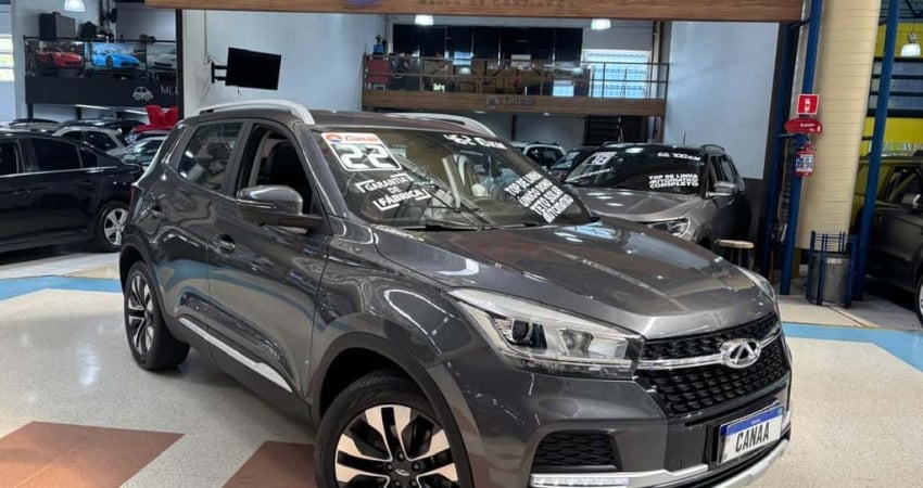 CAOA CHERY TIGGO 5X 1.5 TXS TURBO 16V