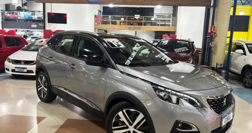 PEUGEOT 3008 1.6 GRIFFE THP 16V 4P