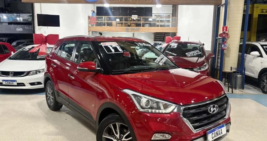 HYUNDAI CRETA 2.0 PRESTIGE 16V 4P