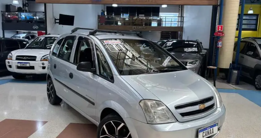 CHEVROLET MERIVA 1.8 EXPRESSION 8V 4P