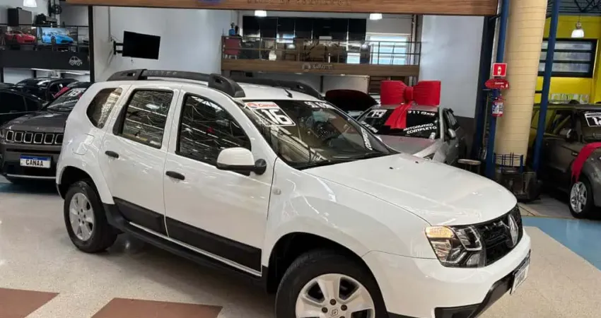 RENAULT DUSTER 1.6 EXPRESSION 4X2 16V 4P