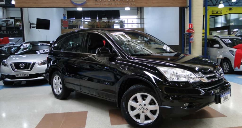 HONDA CR-V 2.0 LX 4X2 16V 4P