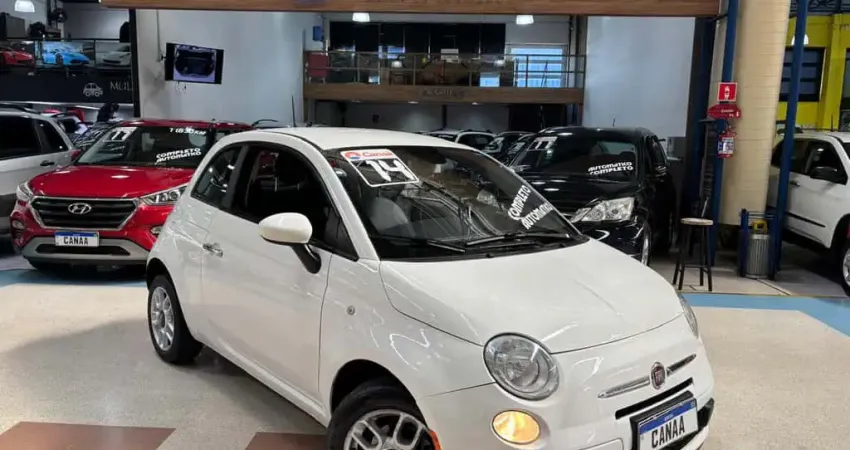 FIAT 500 1.4 CULT 8V 2P