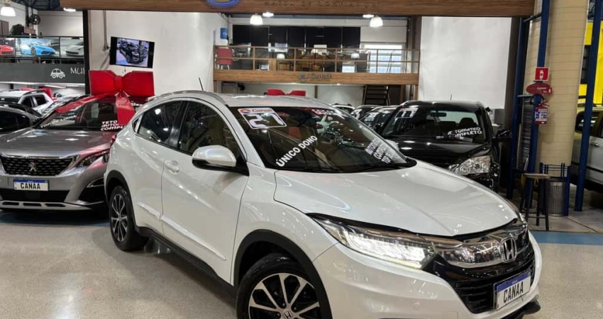 HONDA HR-V 1.8 EXL 16V 4P