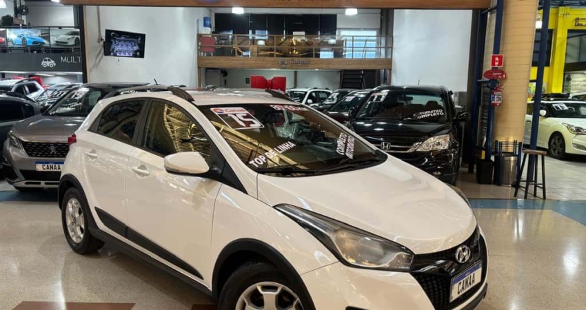 HYUNDAI HB20X 1.6 STYLE 16V 4P