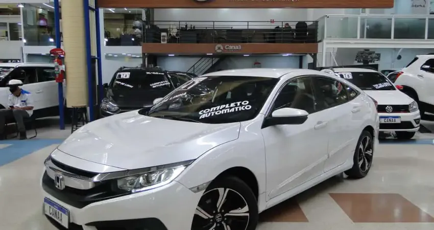 HONDA CIVIC 2.0 EXL SEDAN 16V 4P