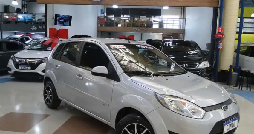 FORD FIESTA 1.6 MPI HATCH 8V 4P