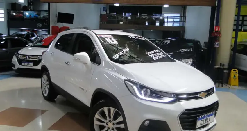 CHEVROLET TRACKER 1.4 PREMIER TURBO 16V 4P