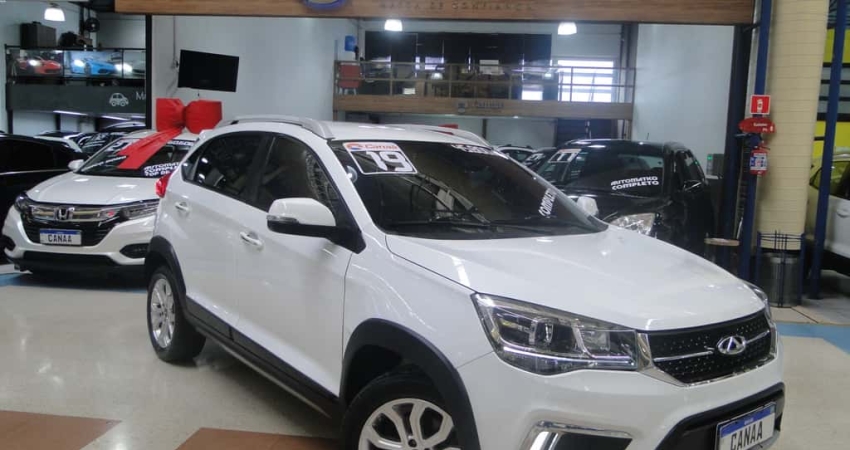 CAOA CHERY TIGGO 2 1.5 LOOK 16V 4P
