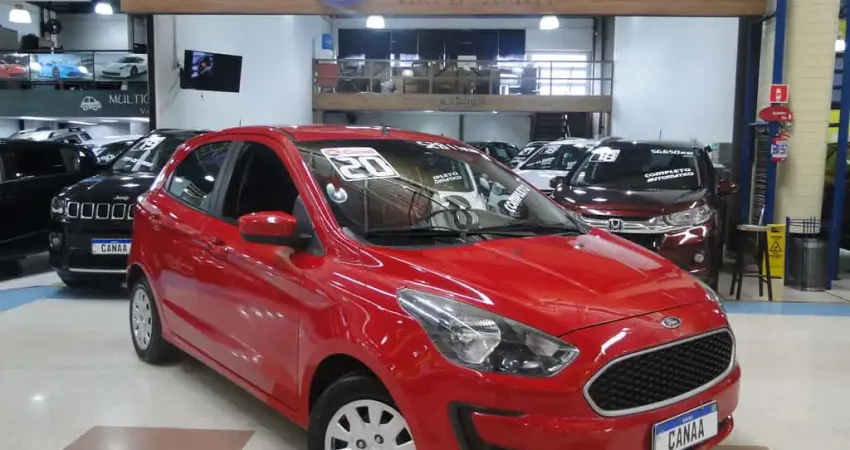 FORD KA 1.0 SE TICVT 4P
