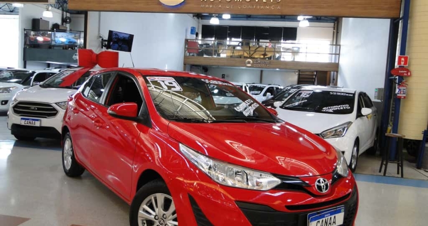 TOYOTA YARIS 1.3 XL PLUS TECH 16V