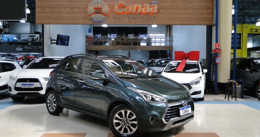 HYUNDAI HB20X 1.6 PREMIUM 16V 4P
