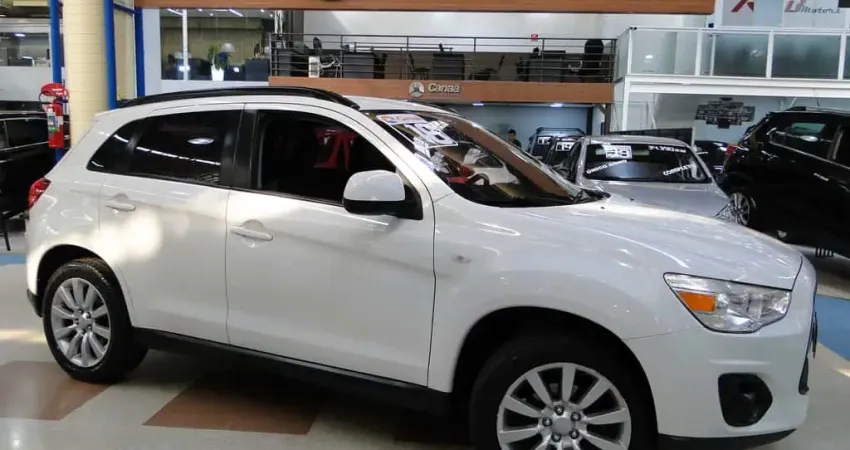 MITSUBISHI ASX 2.0 S 16V 4P