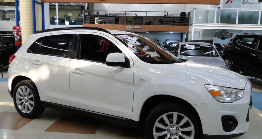 MITSUBISHI ASX 2.0 S 16V 4P