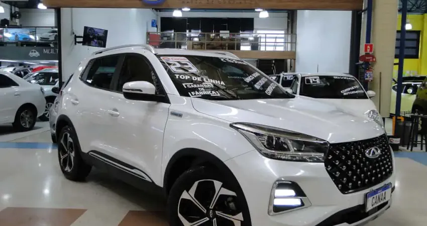 CAOA CHERY TIGGO 5X 1.5 PRO TURBO 4P