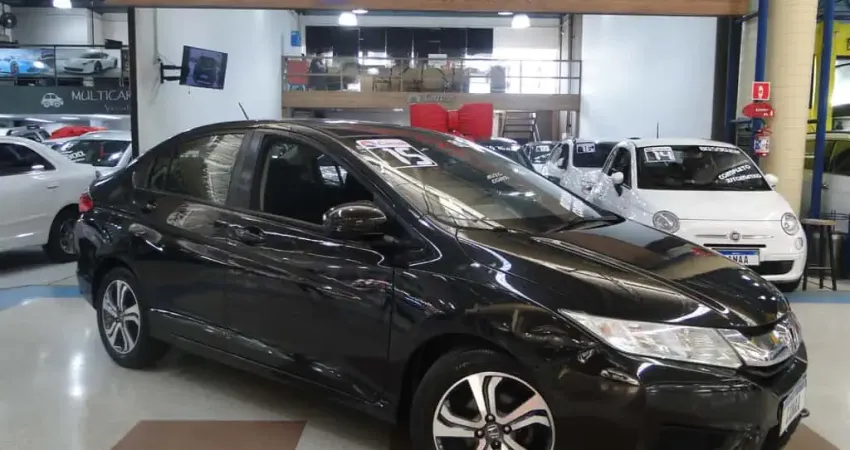 HONDA CITY 1.5 LX 16V 4P