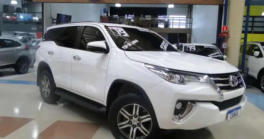 TOYOTA HILUX SW4 2.7 SRV 4X2 16V