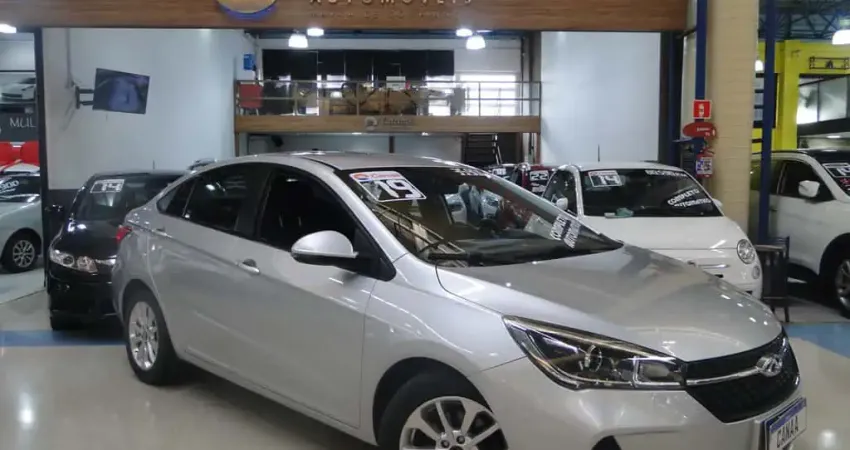 CAOA CHERY ARRIZO 1.5 RX 5 TURBO 16V