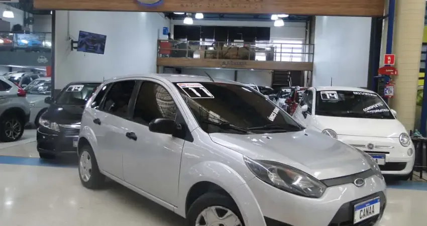FORD FIESTA 1.0 ROCAM HATCH 8V 4P