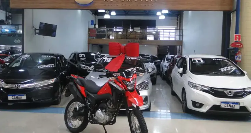HONDA NXR 160 ES