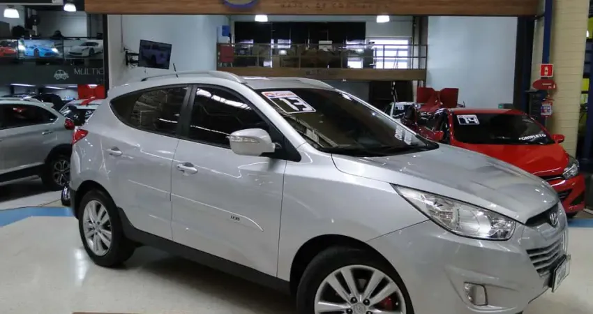 HYUNDAI IX35 2.0 4X2 170cv 16V 4P