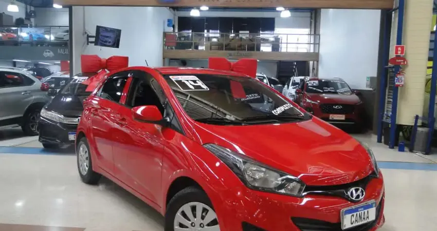 HYUNDAI HB20 1.6 COMFORT PLUS 16V 4P