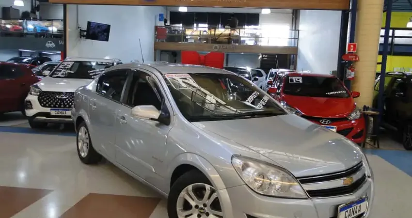 CHEVROLET VECTRA 2.0 MPFI ELEGANCE 8V 4P