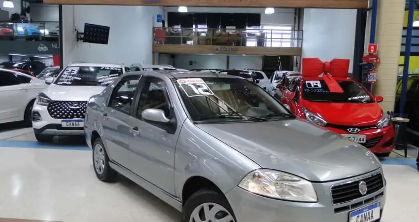 FIAT SIENA 1.4 MPI FIRE EL 8V 4P