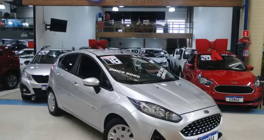 FORD FIESTA 1.6 SEDAN SE 16V 4P