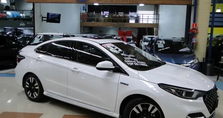 CAOA CHERY ARRIZO 6 PRO 1.5 TURBO HÍBRIDO 4P