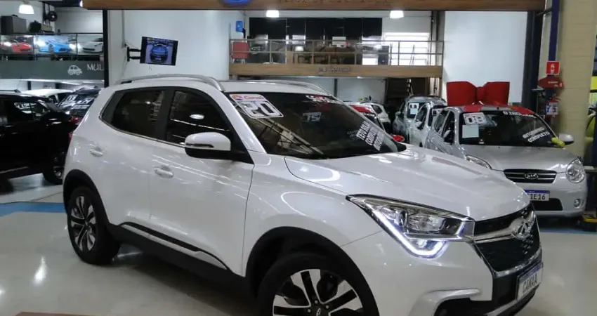 CAOA CHERY TIGGO 5X 1.5 TXS TURBO 16V