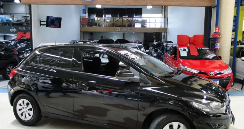 CHEVROLET ONIX 1.0 MPFI LT 8V 4P