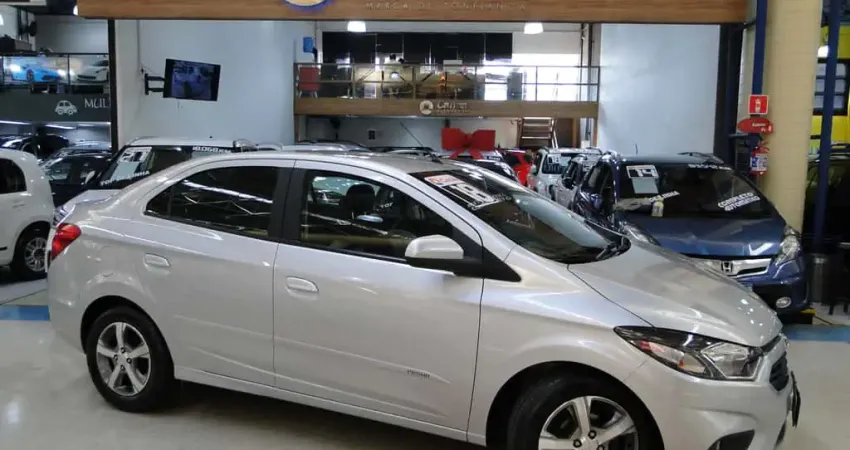 CHEVROLET PRISMA 1.4 MPFI LTZ 8V 4P