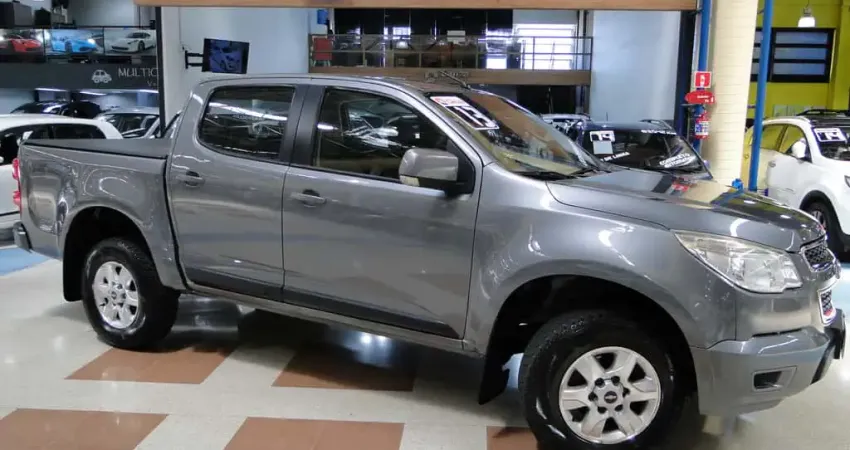 CHEVROLET S10 2.4 PICK-UP LT 4X2 CS 8V 2P