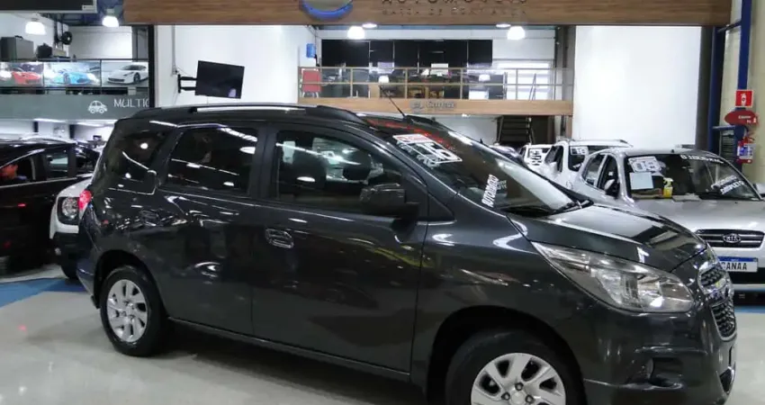 CHEVROLET SPIN 1.8 LTZ 8V 4P